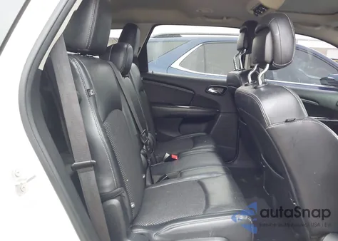 2020 Dodge Journey Crossroad из США, поврежденный, VIN 3C4PDCGB6LT264732